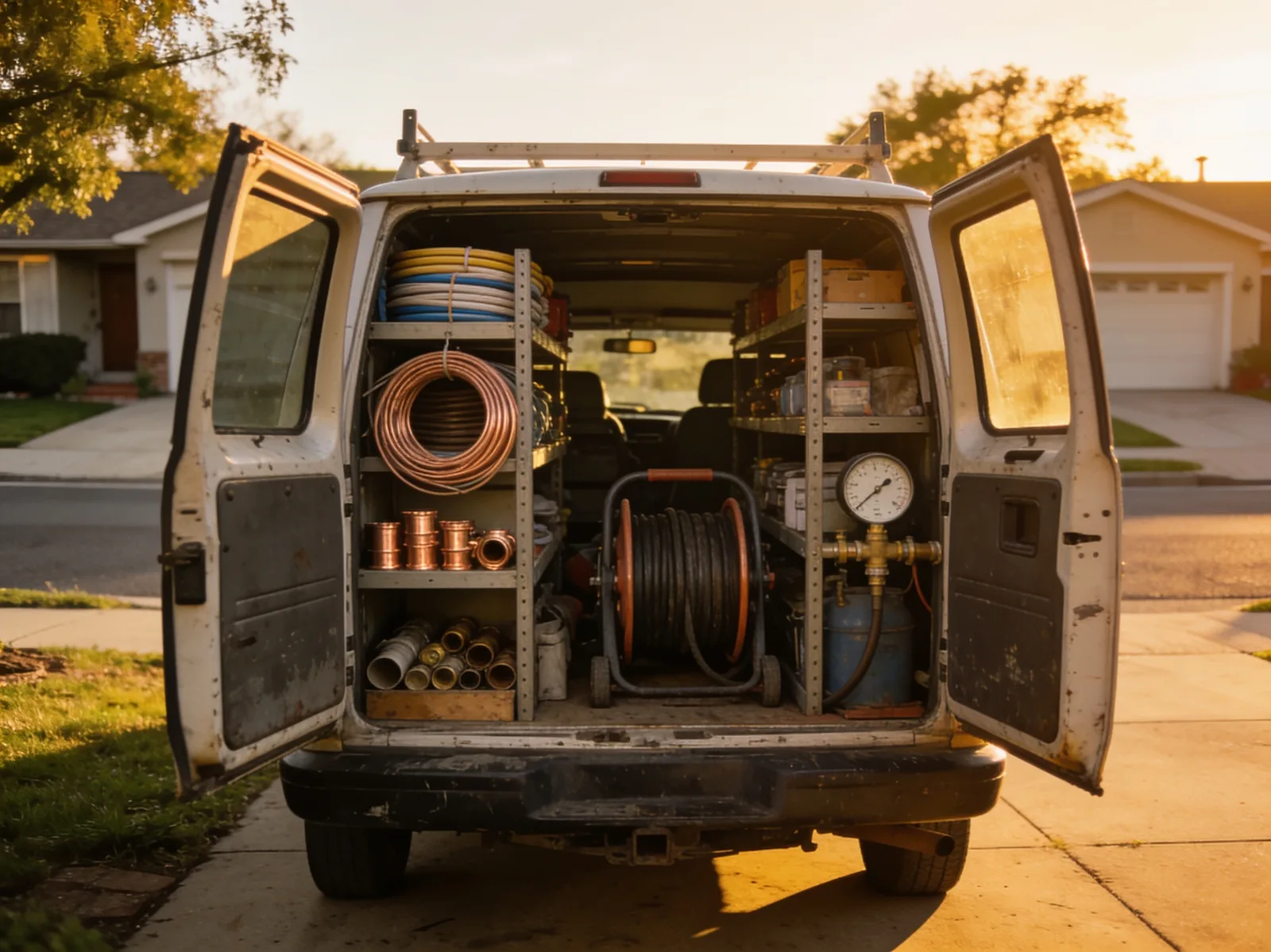 Emergency Plumber company in Ryan, OK